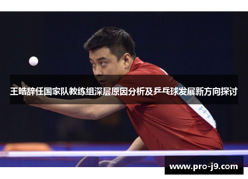 王皓辞任国家队教练组深层原因分析及乒乓球发展新方向探讨