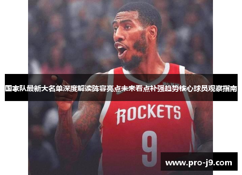 国家队最新大名单深度解读阵容亮点未来看点补强趋势核心球员观察指南 国家队最新大名单深度解读阵容亮点未来看点补强趋势核心球员观察指南