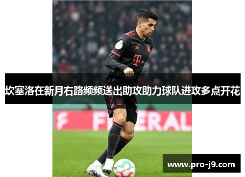坎塞洛在新月右路频频送出助攻助力球队进攻多点开花