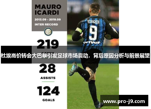 杜埃高价转会大巴黎引发足球市场震动,背后原因分析与前景展望 杜埃高价转会大巴黎引发足球市场震动,背后原因分析与前景展望