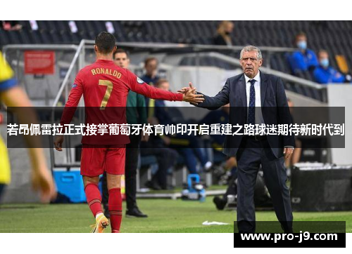 若昂佩雷拉正式接掌葡萄牙体育帅印开启重建之路球迷期待新时代到