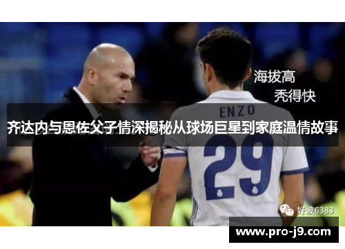 齐达内与恩佐父子情深揭秘从球场巨星到家庭温情故事